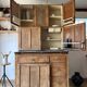 Cabinet furniture trade