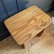 Tabouret  bois multi fonctions 80'
