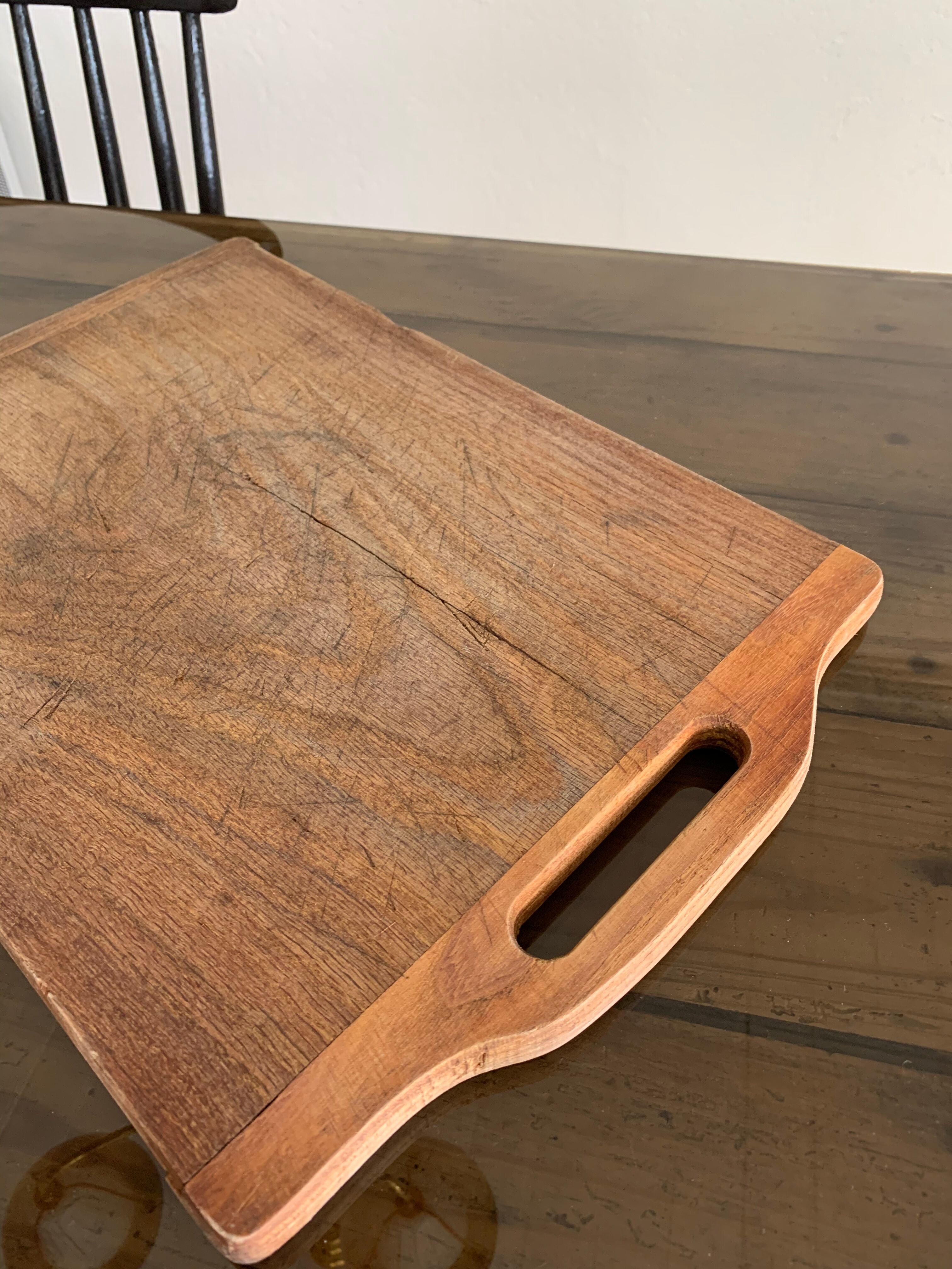 Vintage cutting board