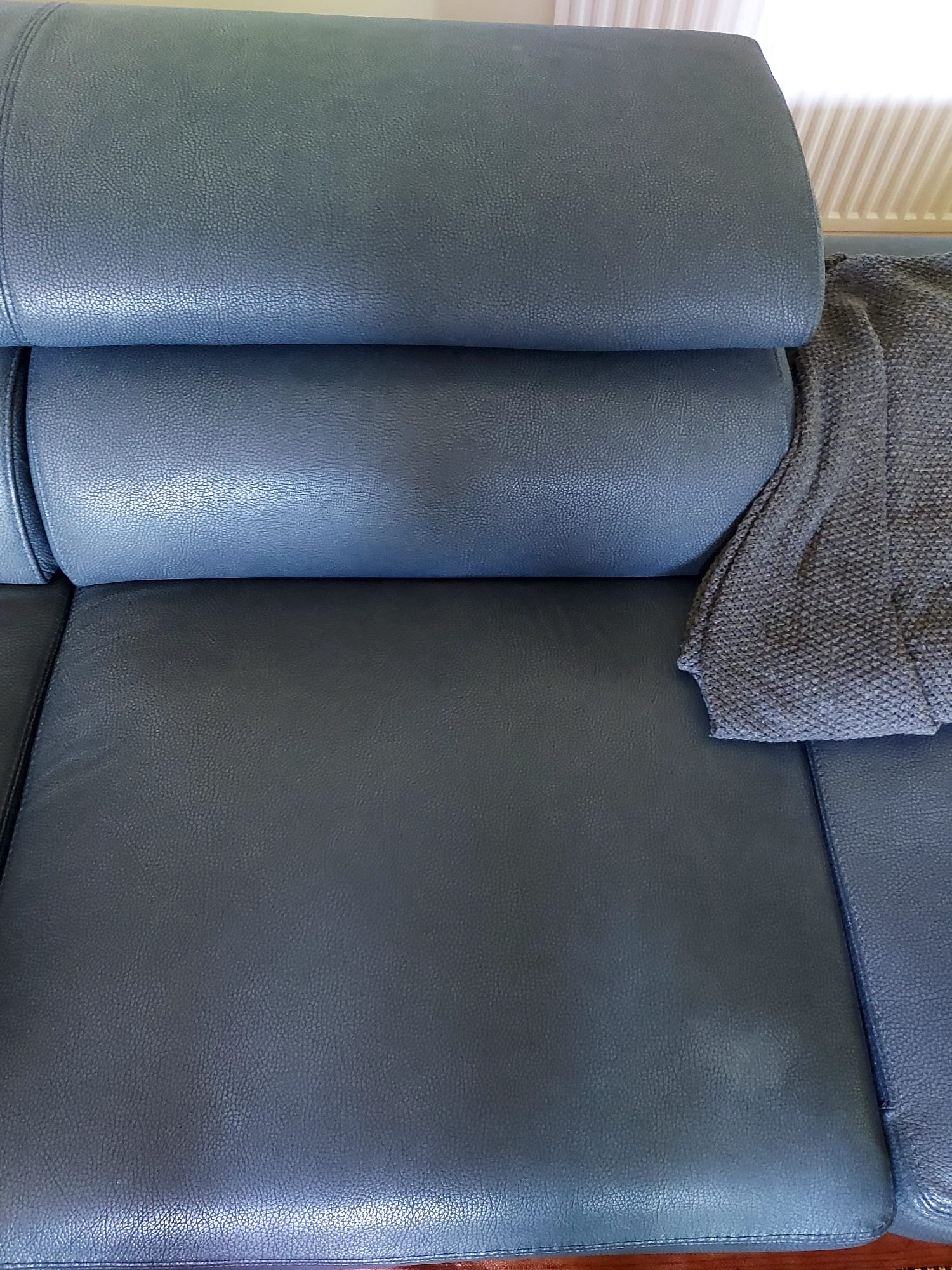 Roche Bobois corner sofa, Azur model