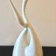 Royal Dux Herons Sculpture by Jaroslaw Jezek, Mid-Century 1958