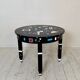 Bauhaus Round Extendable Dining Table, 1920