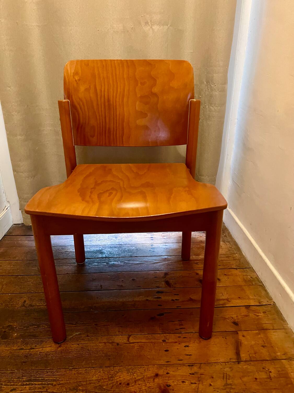 Kusch + co Solid Beech Chair