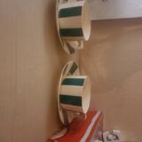 2 tasses a chocolat Sarreguemines