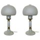 Pair of Mid-Century Table Lamps, 1970s
