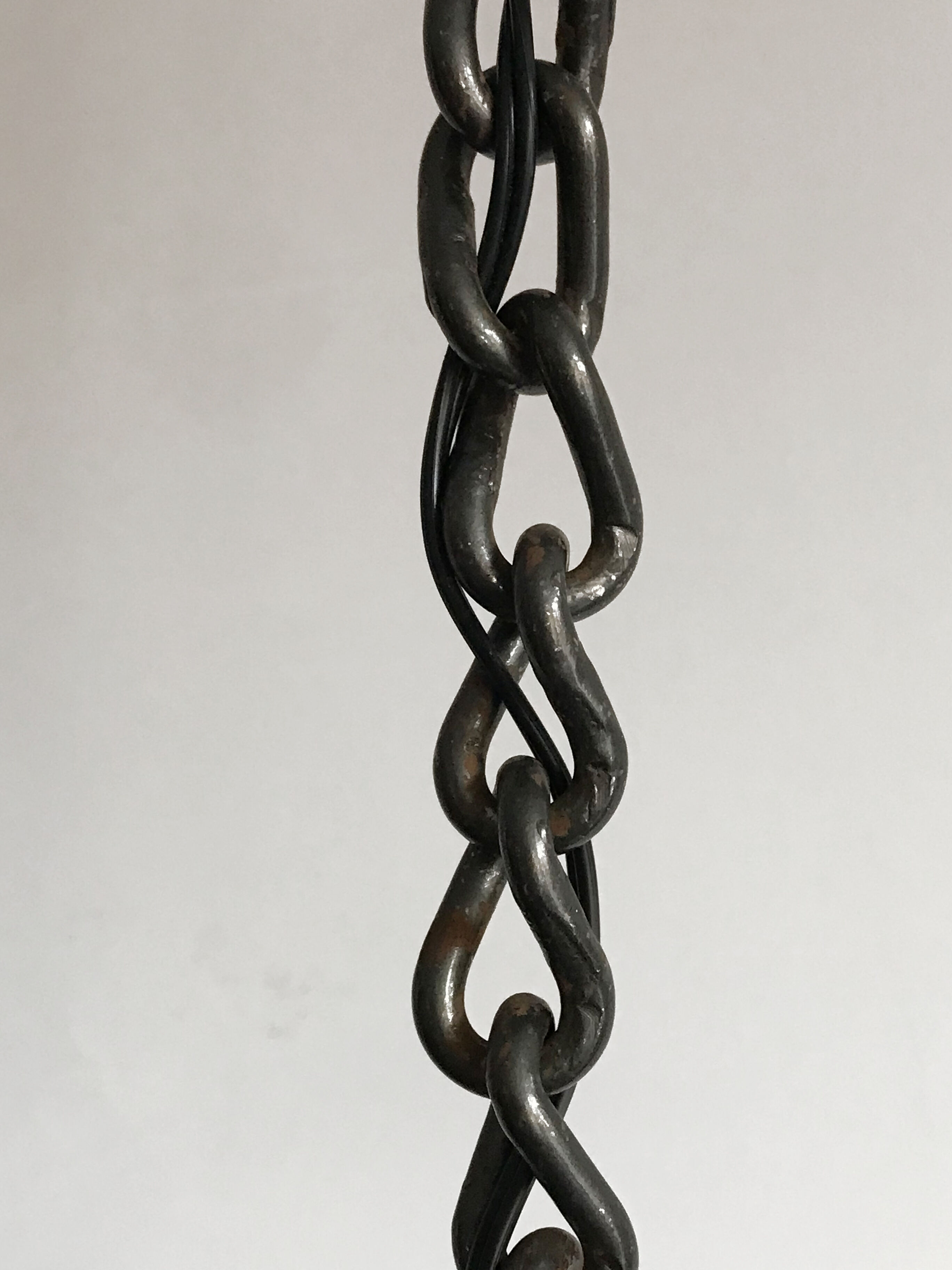 “LS10 Boccia” Italian pendant lamp design Luigi Caccia Dominioni for Azucena  1960s