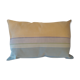 Striped cushion