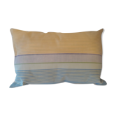 Coussin rayé