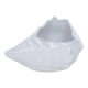 Ceramic seashell, Italian design, 1970s, manufactured in Italy