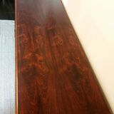 Scandinavian sideboard in Rio rosewood - 220cm - 1960s