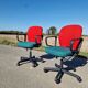 Set of 2 ergonomic office chairs from Vitra