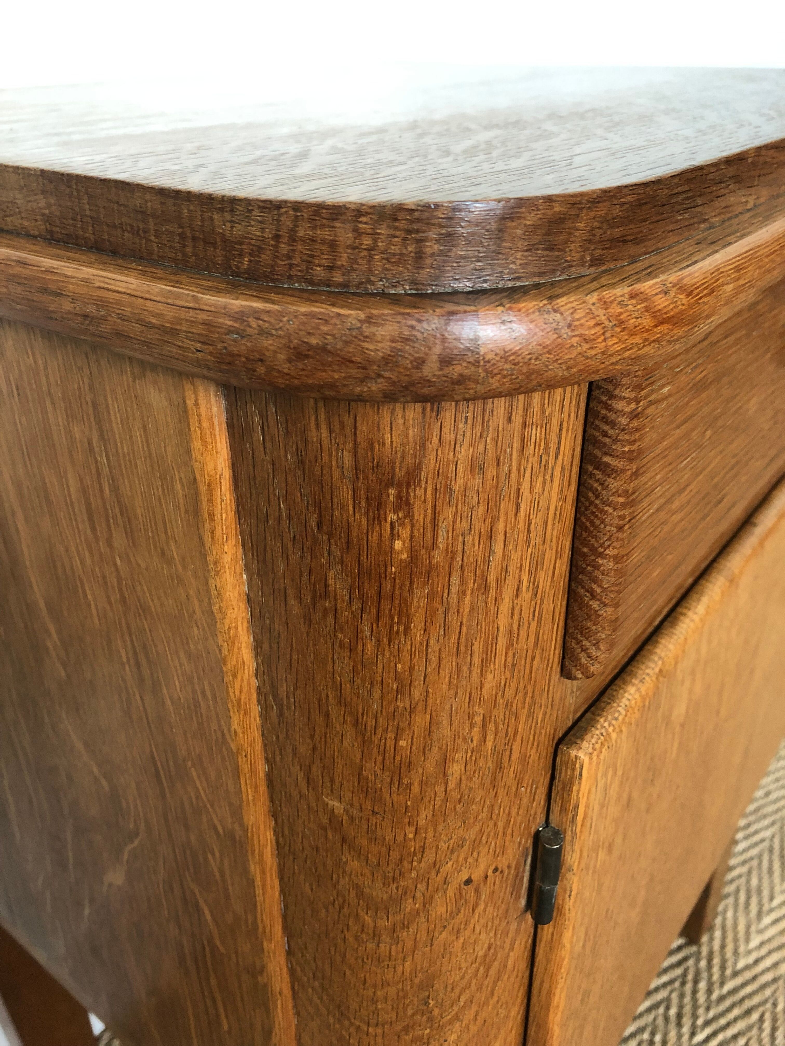 Pair of bedside tables