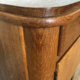 Pair of bedside tables