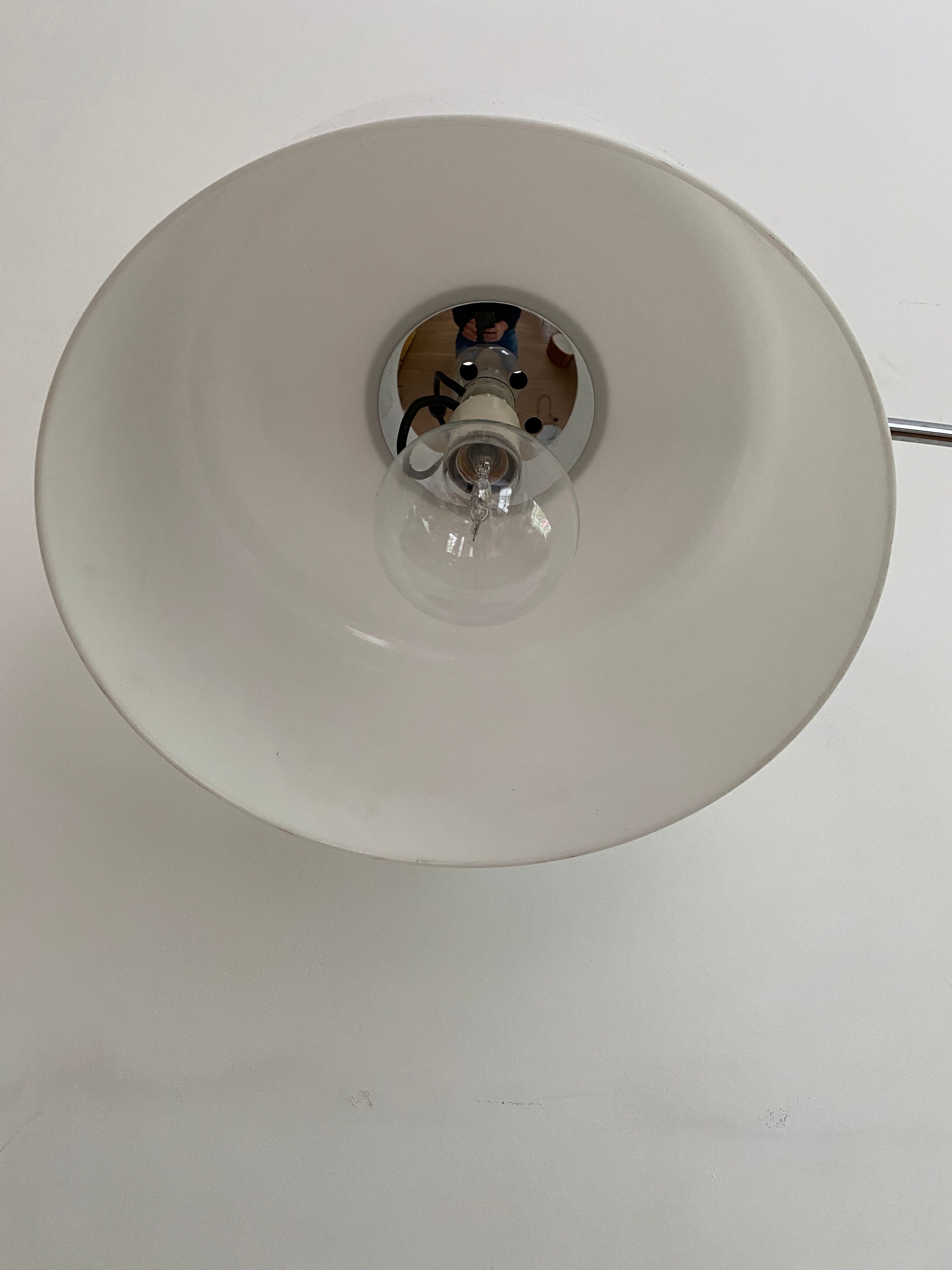 Vintage design italian floorlamp