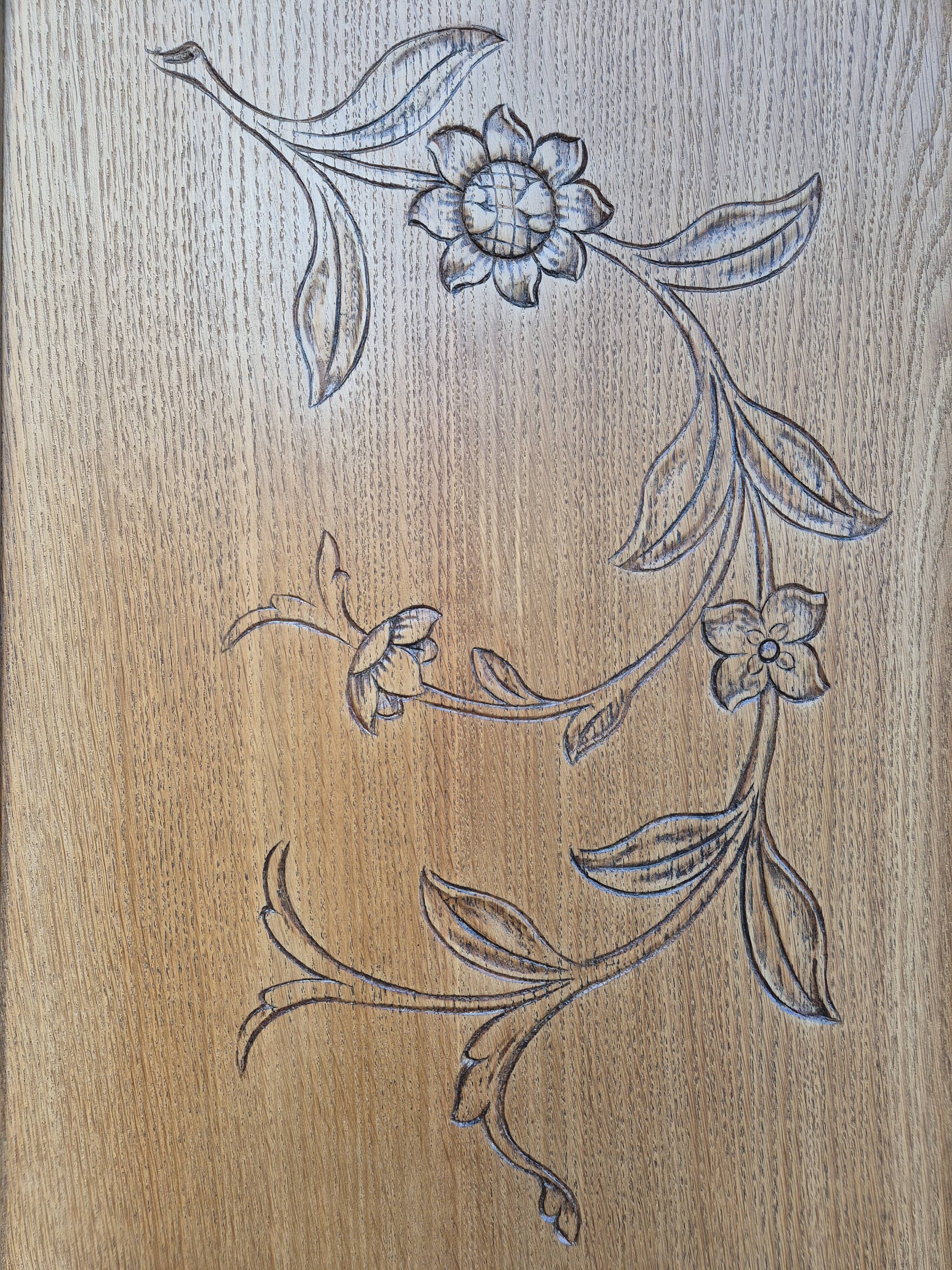 Armoire parisienne art déco