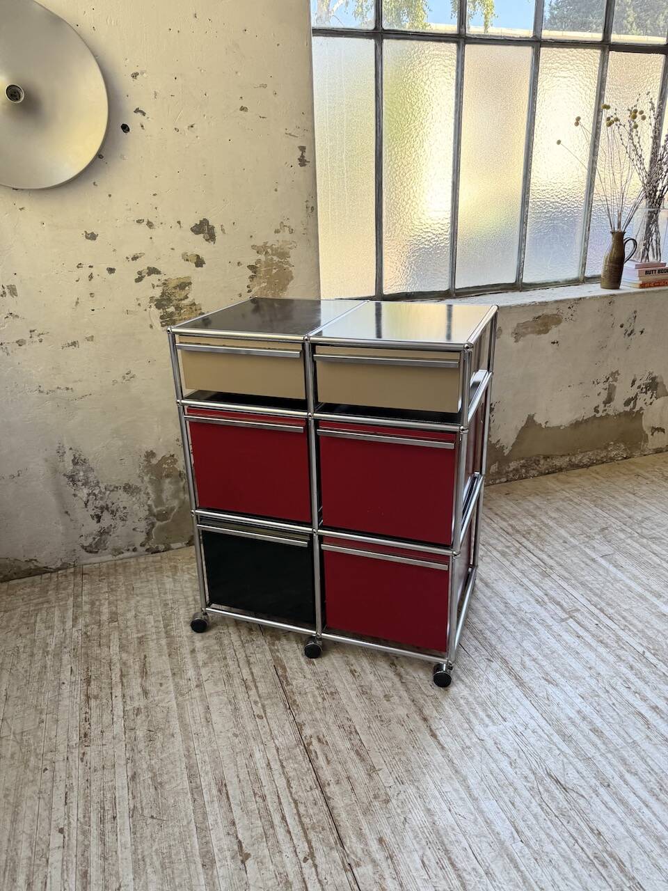 USM Haller double box 1980