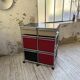 Caisson double USM Haller 1980