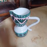 Vallauris pitcher