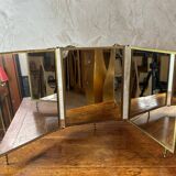Triptych mirror