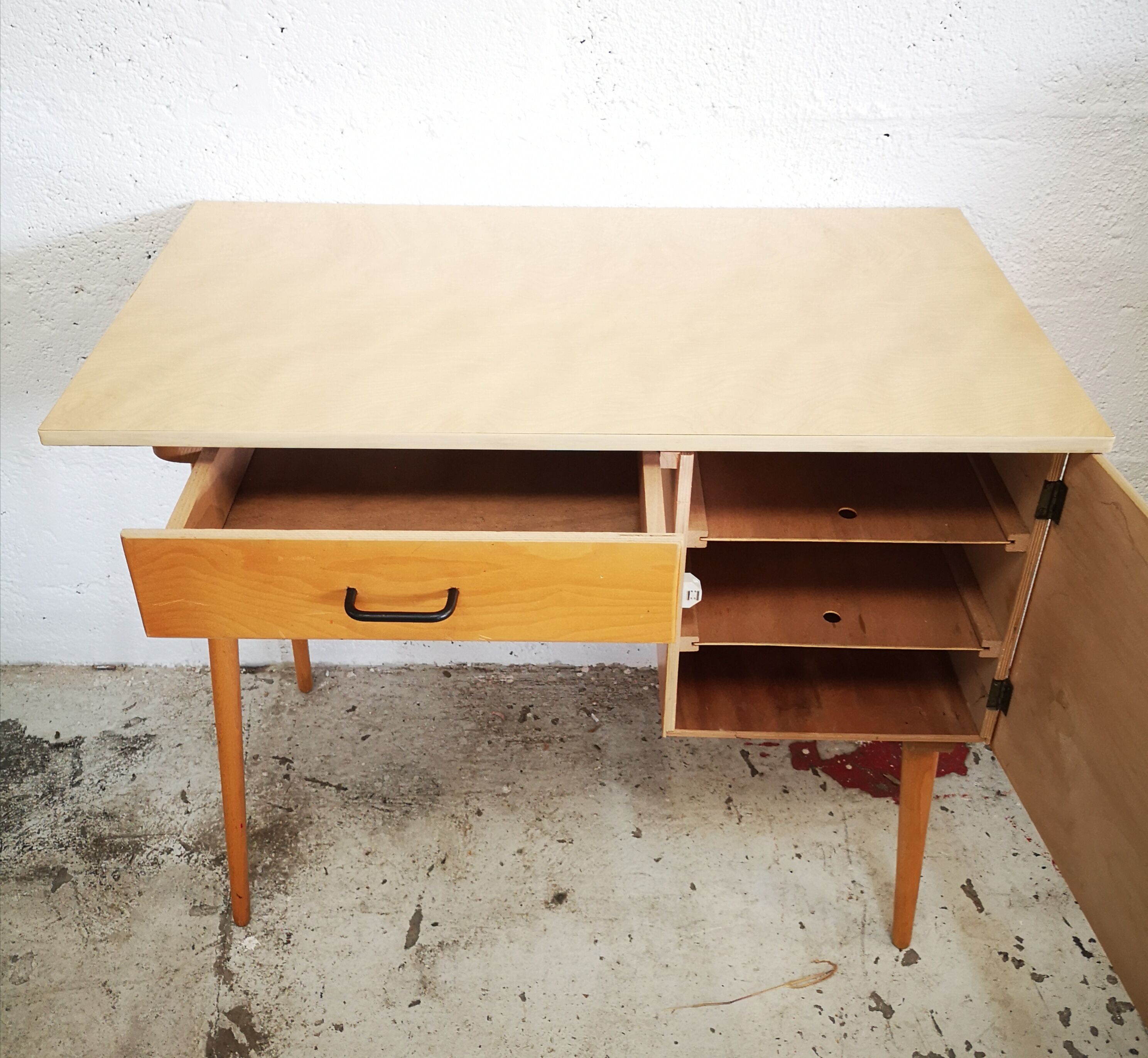 Vintage Baumann desk