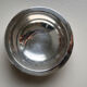 Large antique silver-plated bowl – vintage centrepiece