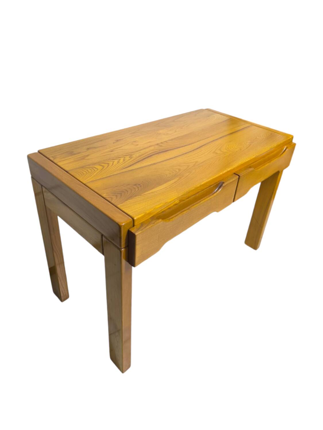 Solid elm desk, Maison Regain