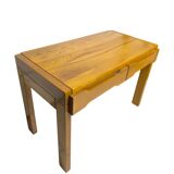 Solid elm desk, Maison Regain