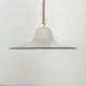 Murano Glass Pendant Lamp by Giusto Toso for Leucos