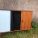 Storage furniture, bahut, vintage 60s line
