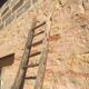 Acacia farm ladder 3/40s