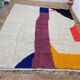Handmade moroccan berber rug 304 x 257 cm