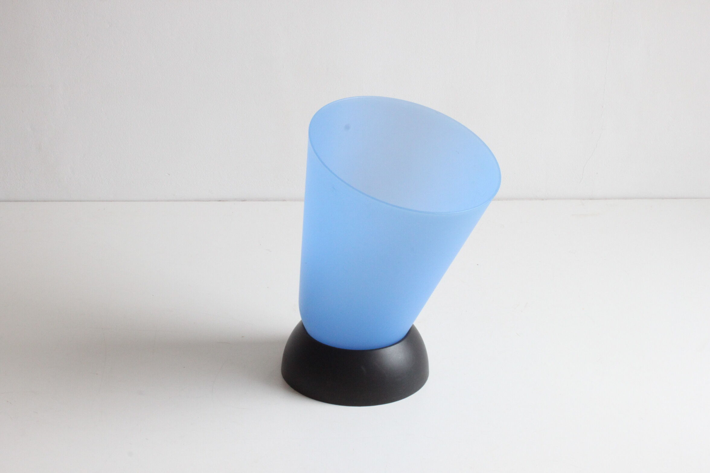 Geo paper bin by Sintesi Italy, 1990s