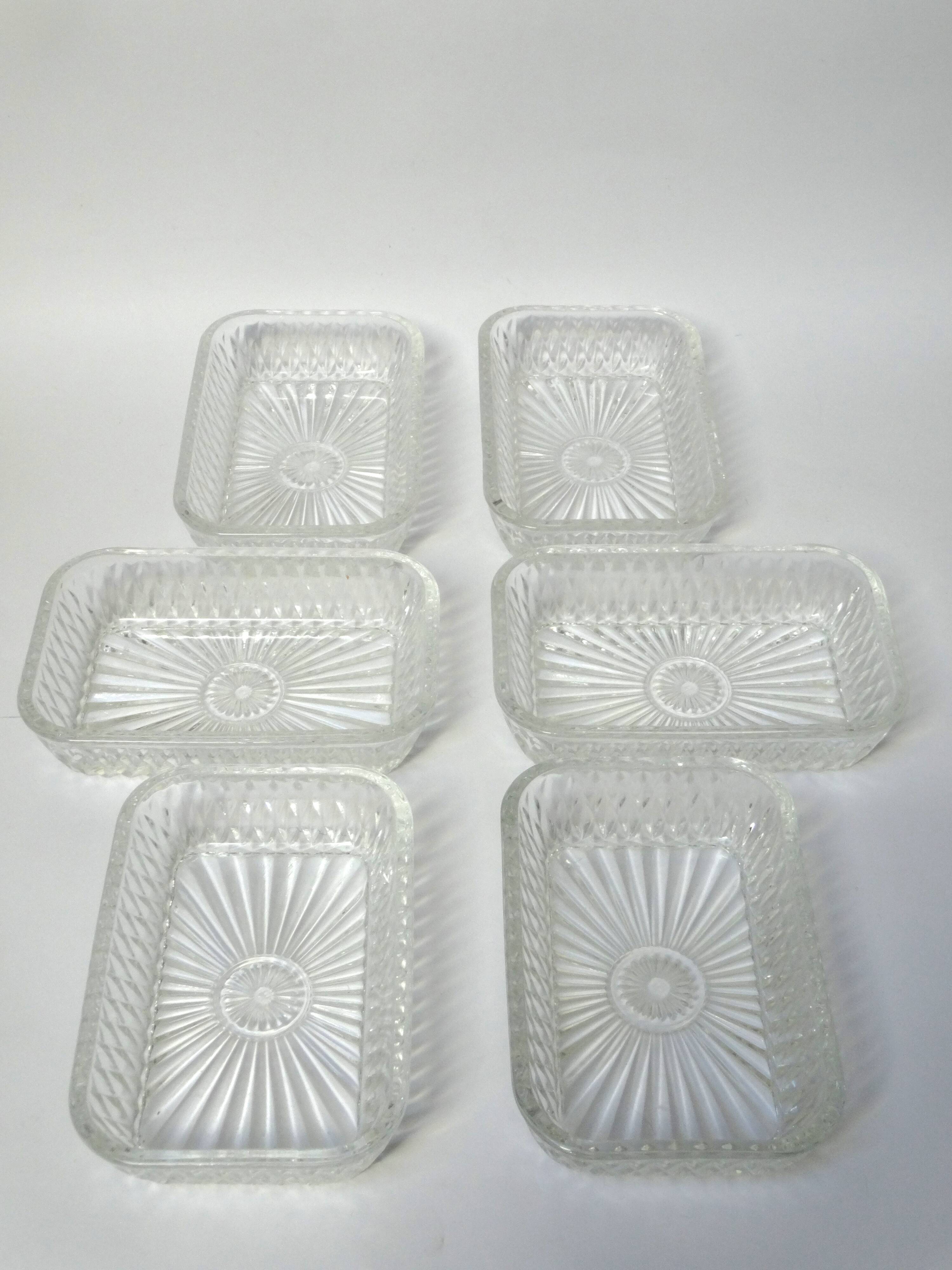 Duralex glass ramekins