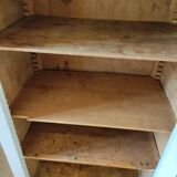 Small wardrobe or vintage Parisian buffet