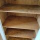 Small wardrobe or vintage Parisian buffet