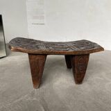 African footstool