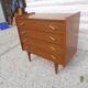 Vintage chest of drawers