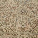 Handmade Oriental Rug 1980s