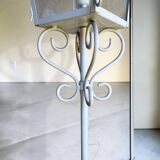 Wrought iron floor lamp (*2)