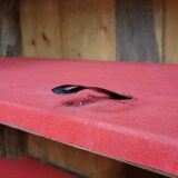 Armoire Bressane époque Louis XV en noyer et loupe d'orme vers 1750-1780