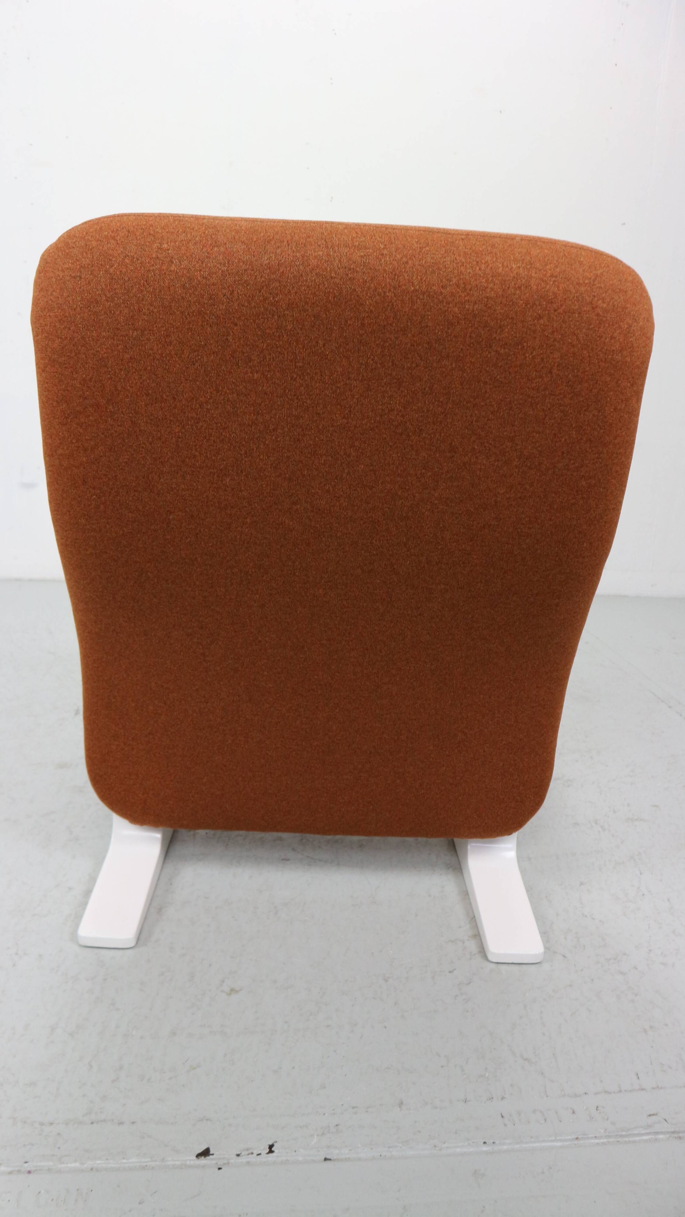F780 Concorde Lounge Chair by Pierre Paulin for Artifort, 1960s