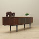 Walnut sideboard, Danish design, 1960s, production: Denmark