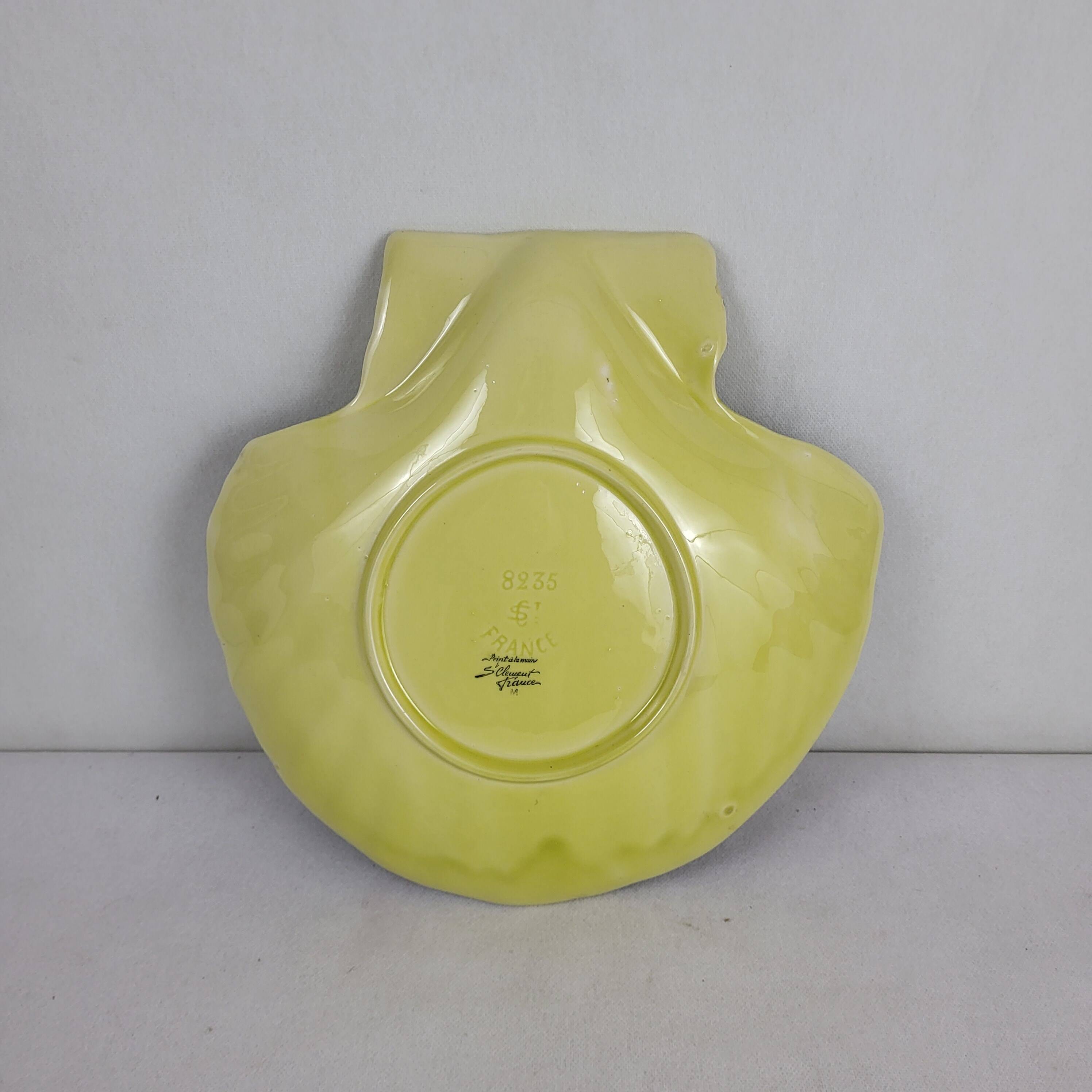 Saint Clement Shell Dish