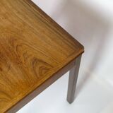 Table d'appoint en palissandre, Danemark années 1960