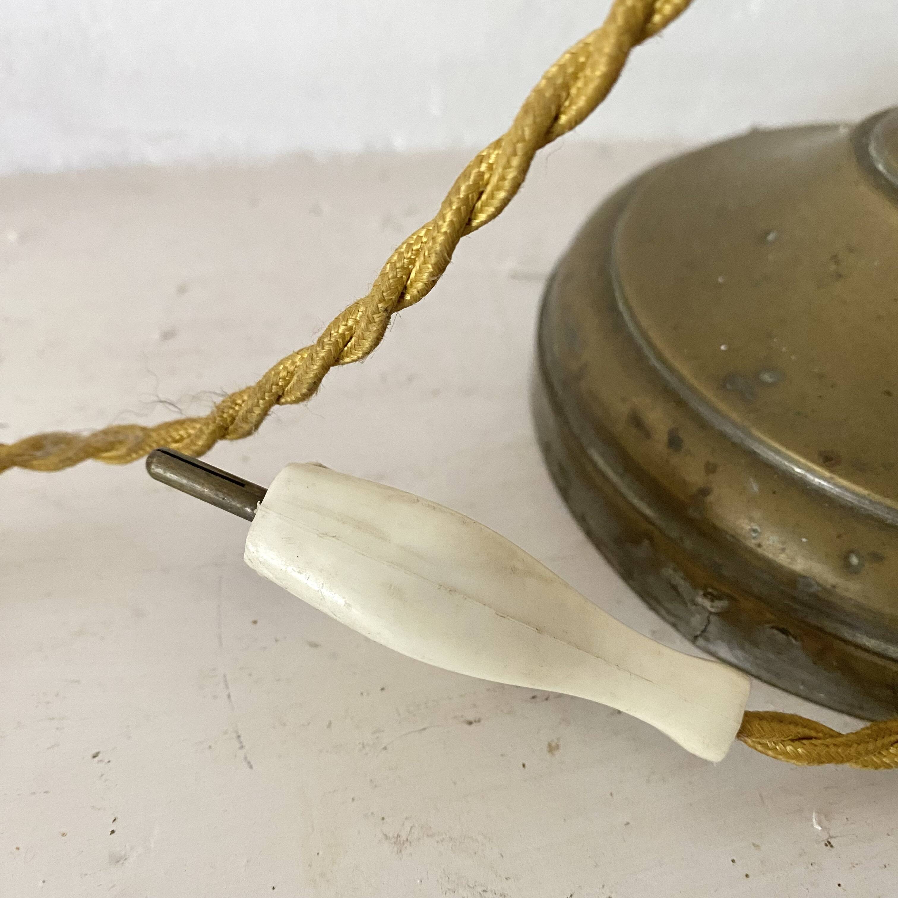 Antique Jeweler's Lamp