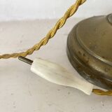 Antique Jeweler's Lamp