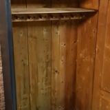 Armoire vestiaire