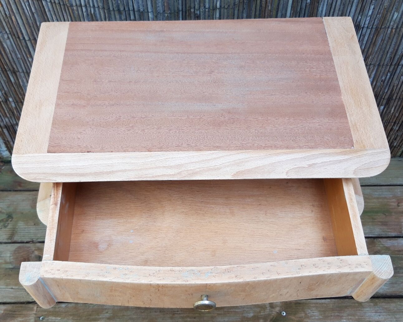 Old bedside revisited