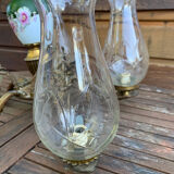 2 Italian chandeliers from the early 20th century