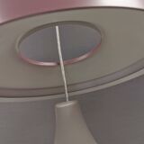 Nordisk Solar hanging lamp, model P1059L, Denmark 1963